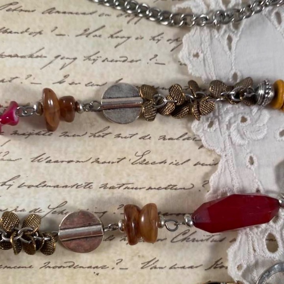 Ruby Rd Necklace - Picture 5 of 7